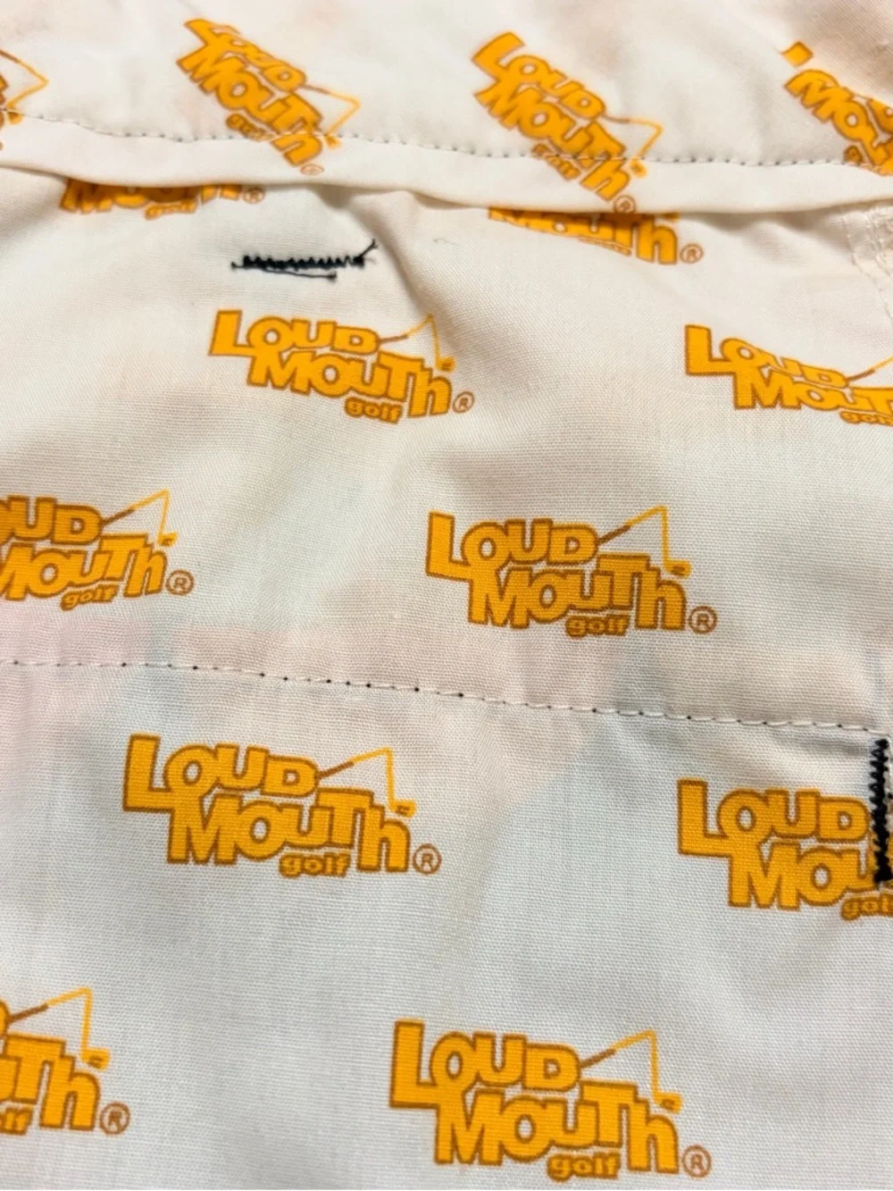 Loudmouth Golf Polka Dot 11